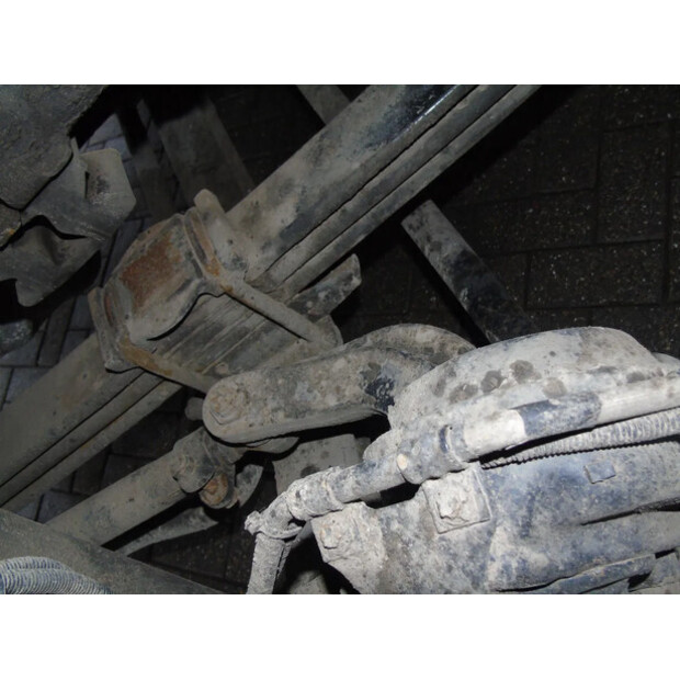 2013 MAN TGS 35.440-44044989