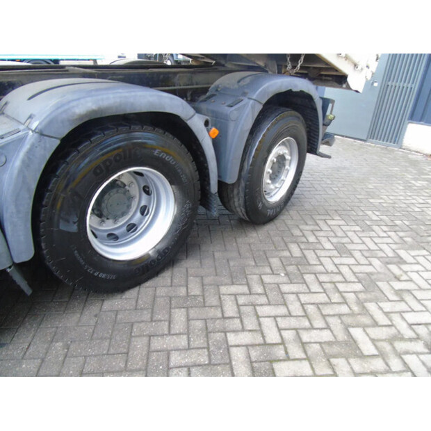 2013 MAN TGS 35.440-44044993