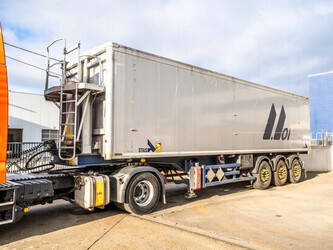 Image for TIPPING TRAILERS 2015 Stas S300CX