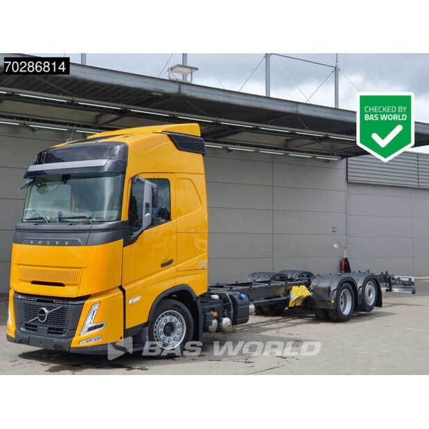 2025 Volvo FH 460-44045036