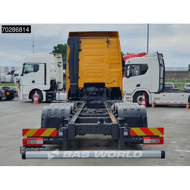 2025 Volvo FH 460-44045044