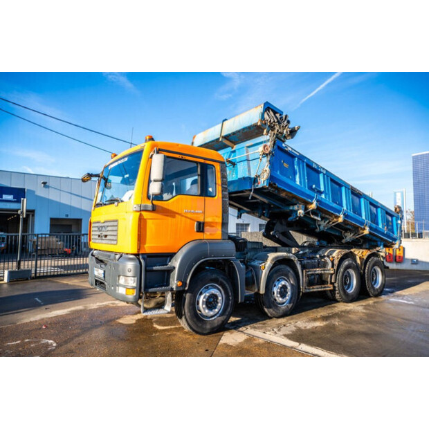 2007 MAN TGA 35.400-44045097