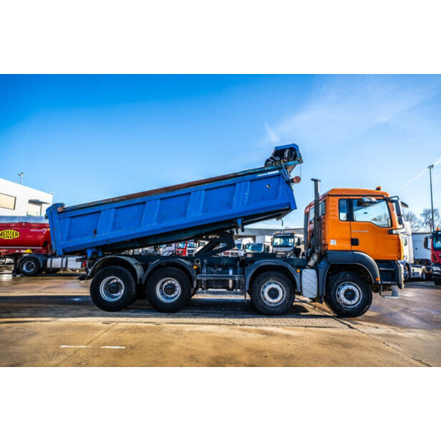 2007 MAN TGA 35.400-44045099