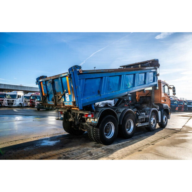 2007 MAN TGA 35.400-44045100