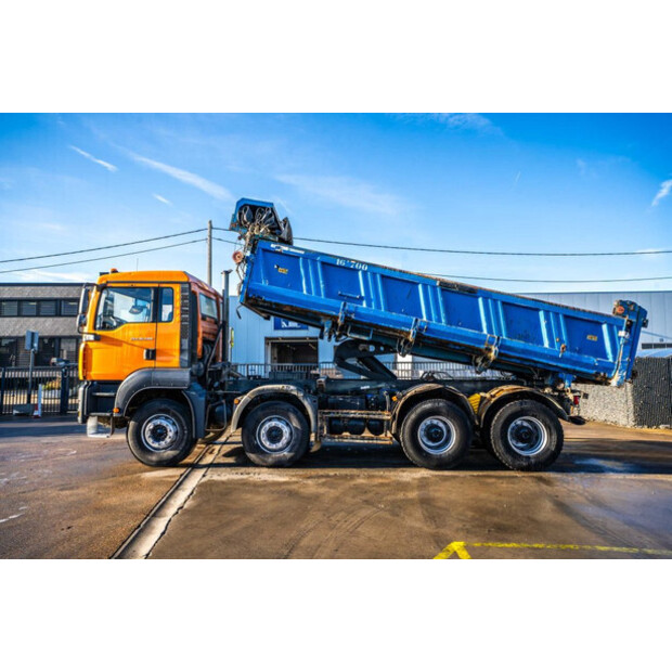 2007 MAN TGA 35.400-44045102