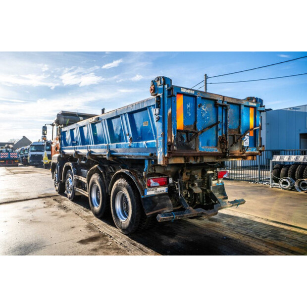 2007 MAN TGA 35.400-44045103