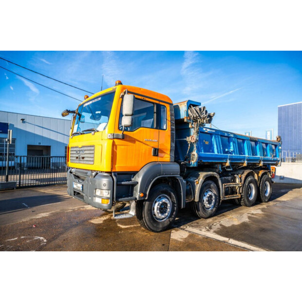 2007 MAN TGA 35.400-44045105