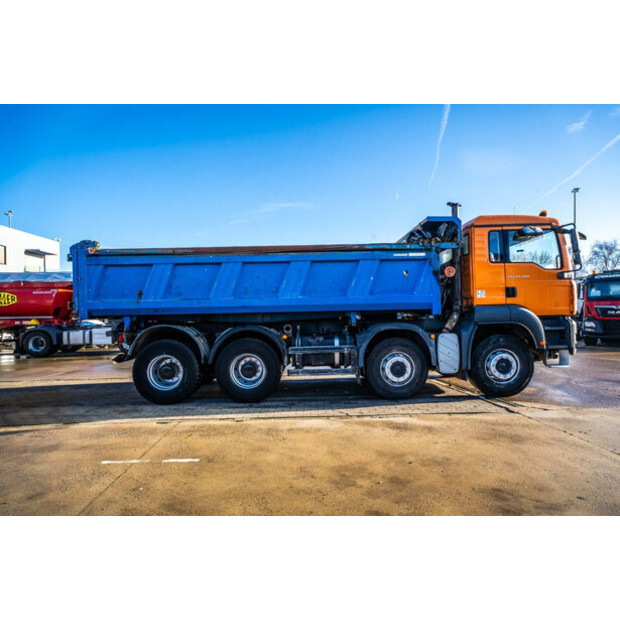 2007 MAN TGA 35.400-44045106