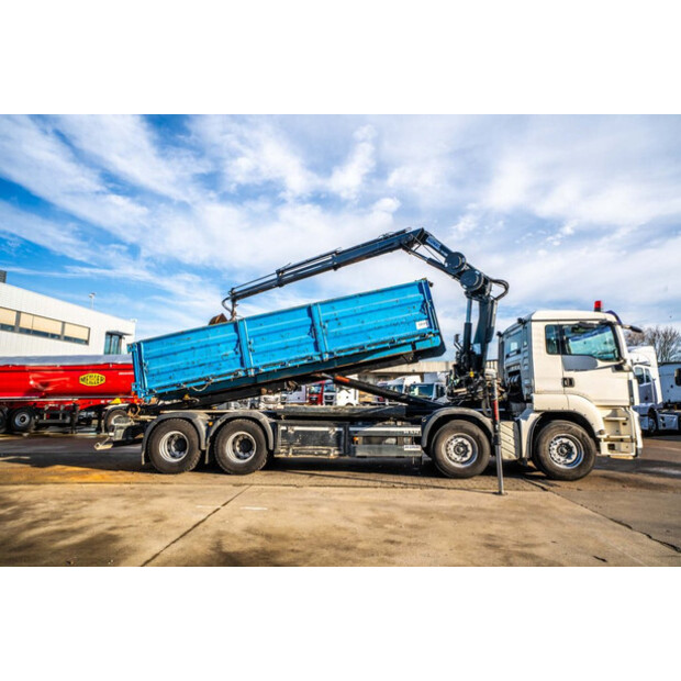 2011 MAN TGS 35.400-44045121