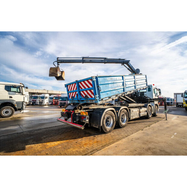 2011 MAN TGS 35.400-44045122