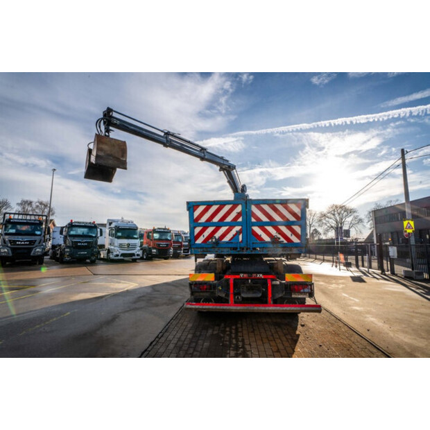 2011 MAN TGS 35.400-44045123