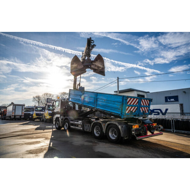 2011 MAN TGS 35.400-44045124