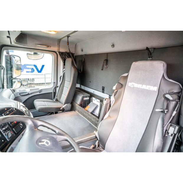 2012 مرسيدس بنز Actros 1832-44045145