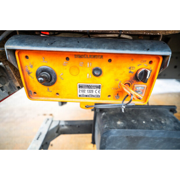 2012 مرسيدس بنز Actros 1832-44045151