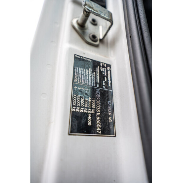 2012 مرسيدس بنز Actros 1832-44045152