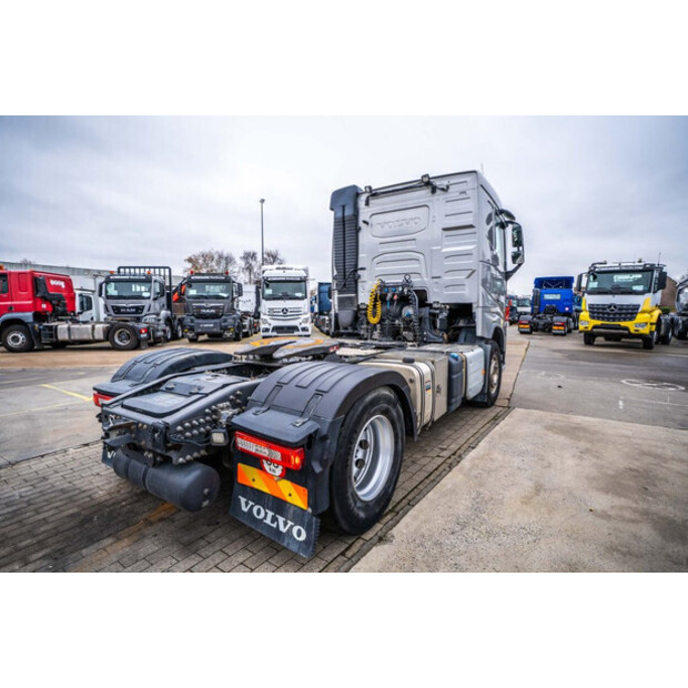 2017 فولفو FH 460-44045168