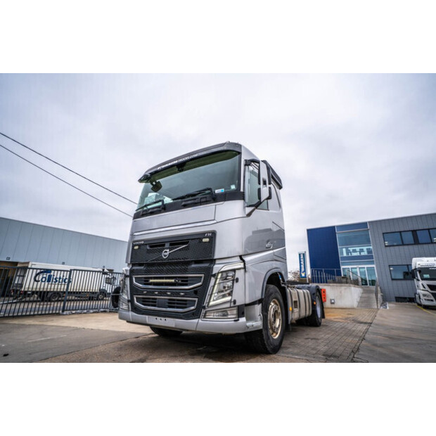 2017 فولفو FH 460-44045172