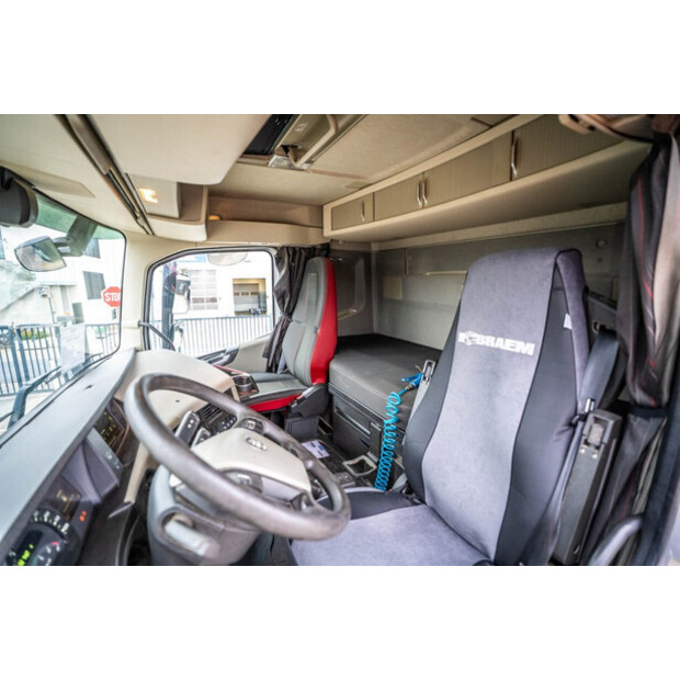 2017 فولفو FH 460-44045174