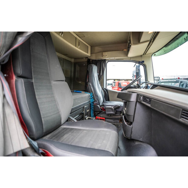 2017 فولفو FH 460-44045176