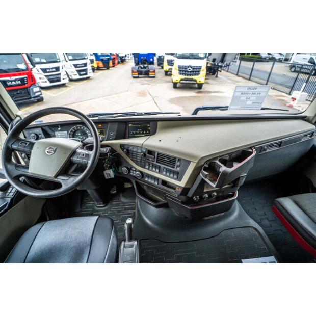 2017 فولفو FH 460-44045179