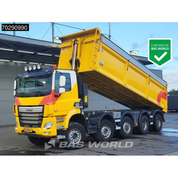 2014 Ginaf X6 5350-44045183