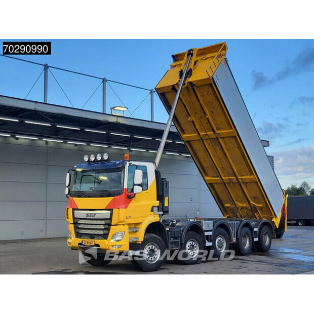 2014 Ginaf X6 5350-44045185