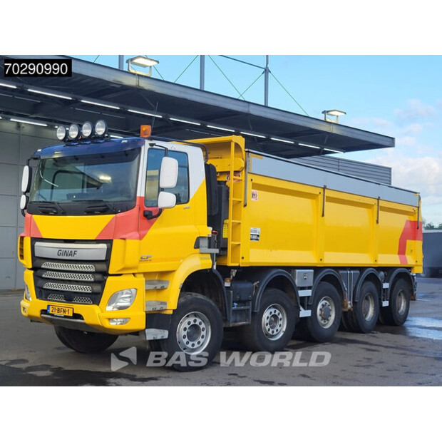 2014 Ginaf X6 5350-44045186