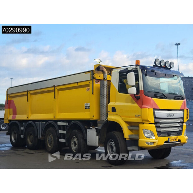 2014 Ginaf X6 5350-44045188