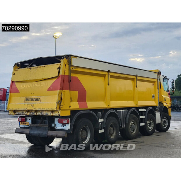 2014 Ginaf X6 5350-44045193