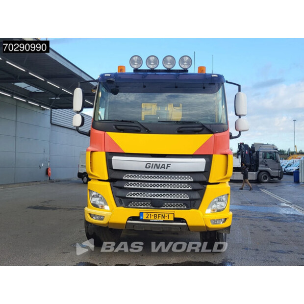 2014 Ginaf X6 5350-44045201