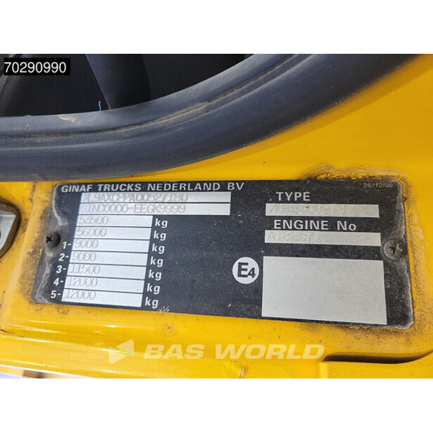 2014 Ginaf X6 5350-44045239