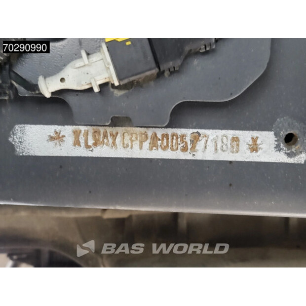 2014 Ginaf X6 5350-44045240