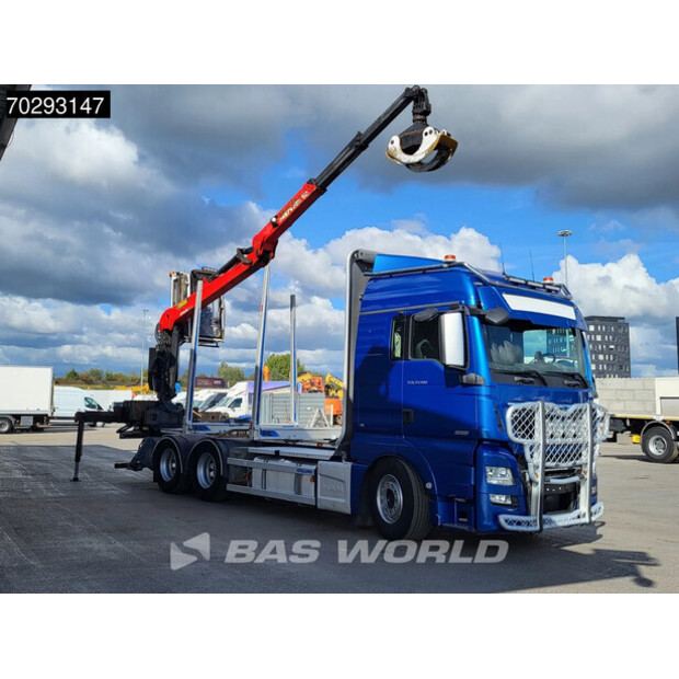 2020 MAN TGX 33.580-44045260