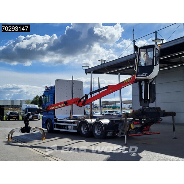 2020 MAN TGX 33.580-44045262