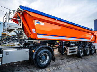 Image for TIPPING TRAILERS 2024 MOL MOL 10 CLVN