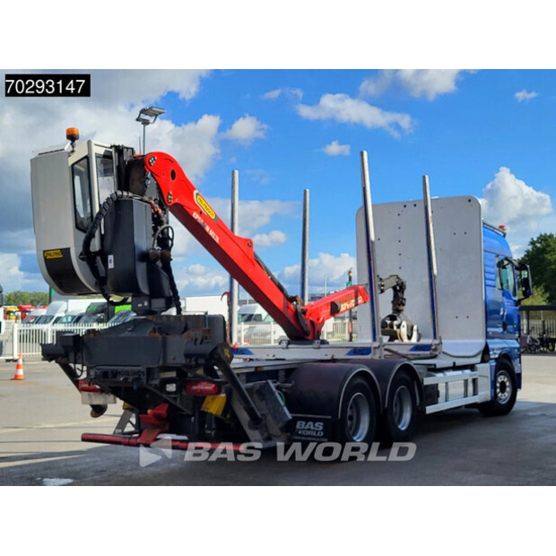 2020 MAN TGX 33.580-44045304