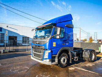 صورة ل رؤوس شاحنات 2019 فولفو FM 380 28