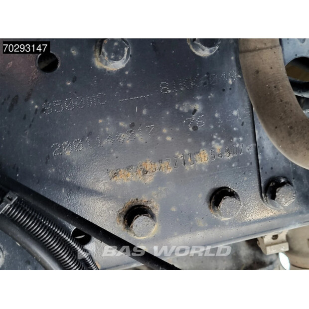 2020 MAN TGX 33.580-44045345