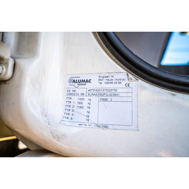 2013 DAF LF 55.250-44045362