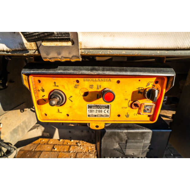 2013 DAF LF 55.250-44045363