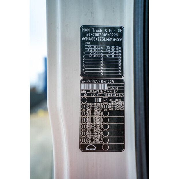 2019 MAN TGX 18.470 XLX-44045385