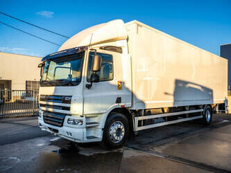 Image for Box Body Trucks 2013 DAF CF 75.250