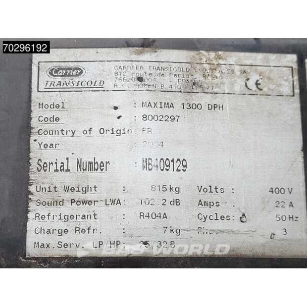 2004 Talson F1227-44045492