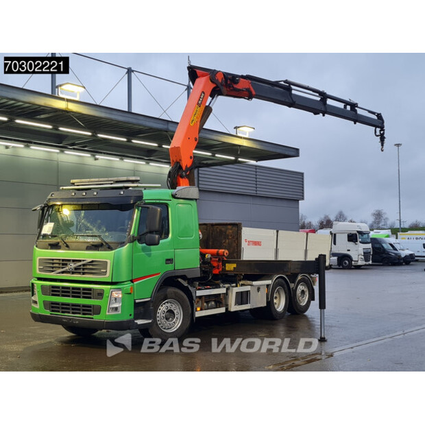 2007 فولفو FM 340-44046228