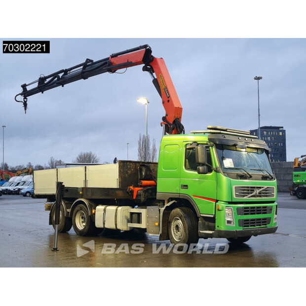 2007 فولفو FM 340-44046245