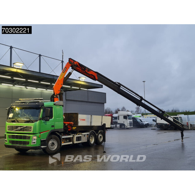 2007 فولفو FM 340-44046246