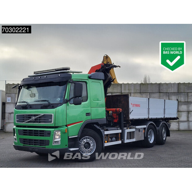 2007 فولفو FM 340-44046249