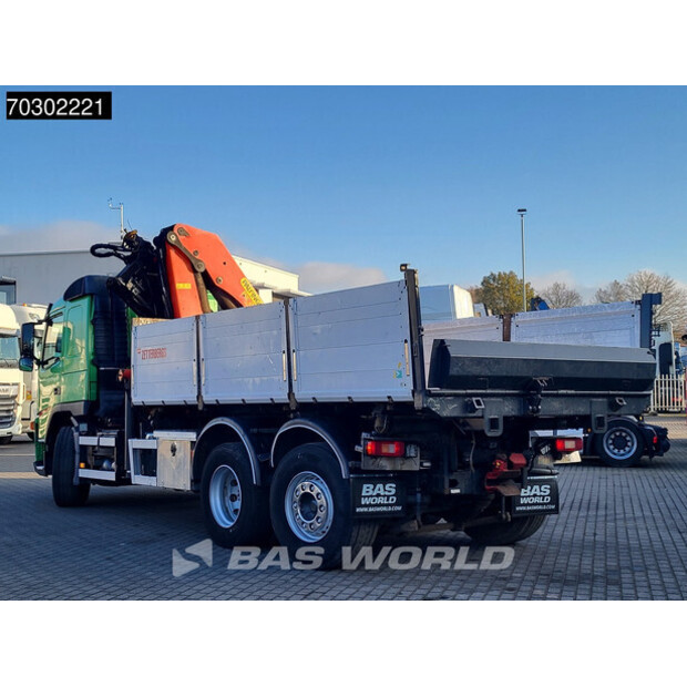 2007 فولفو FM 340-44046250