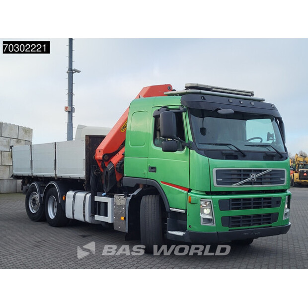 2007 فولفو FM 340-44046251