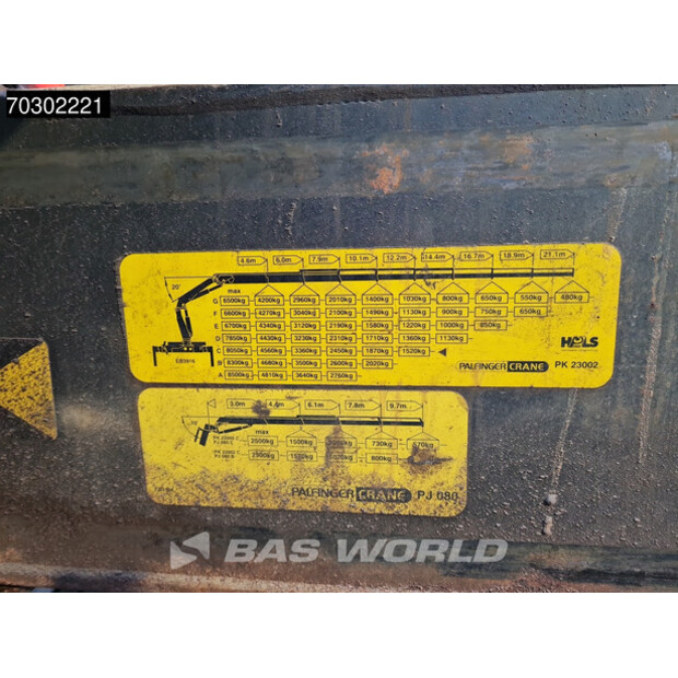 2007 فولفو FM 340-44046285